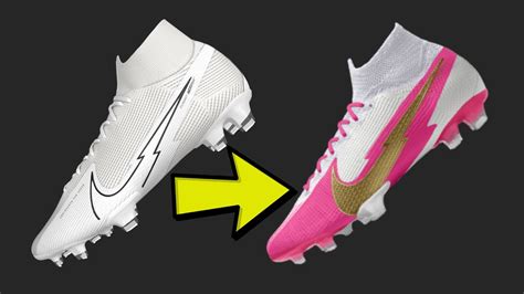 nike fußballschuhe erstellen